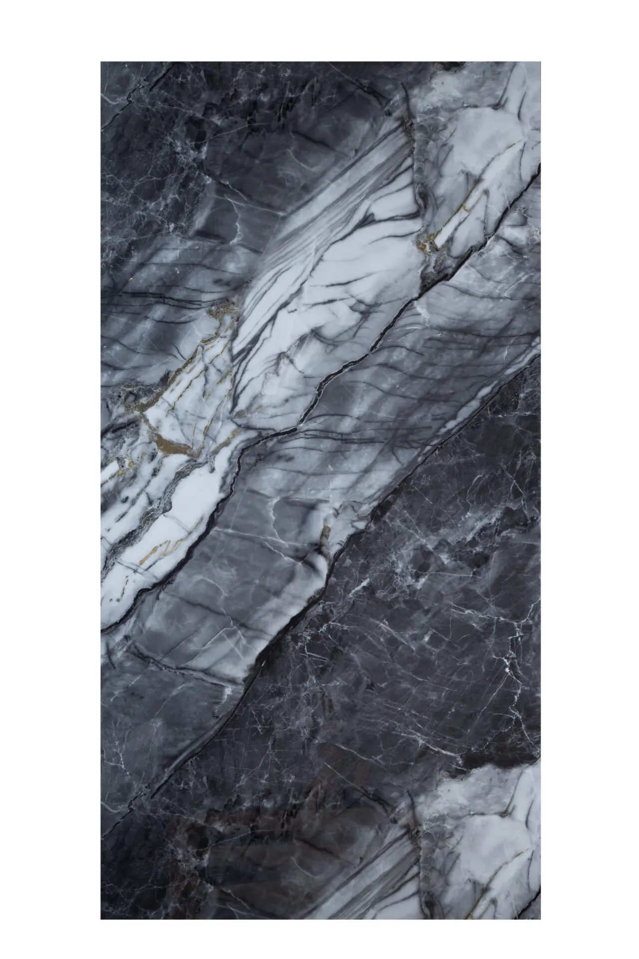 Panneau en Polymère Obsidienne Royale